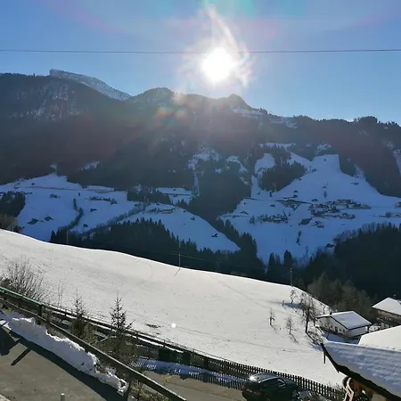 Apartment Bergliebe-apartments Zell am Ziller