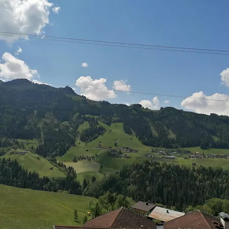 Bergliebe-apartments *