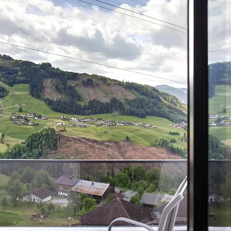Bergliebe-apartments * Zell am Ziller
