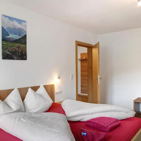 Bergliebe-apartments *