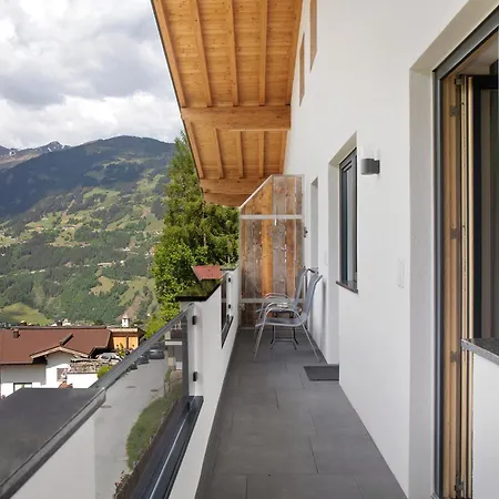 Apartment Bergliebe-apartments *