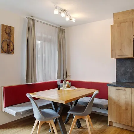 Apartment Bergliebe-apartments