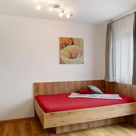 Bergliebe-apartments