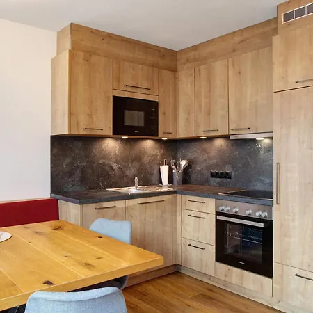 Bergliebe-apartments * Zell am Ziller