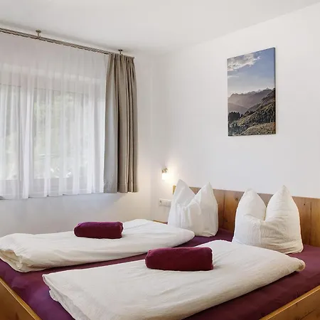 Bergliebe-apartments Zell am Ziller