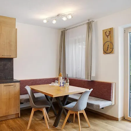 Bergliebe-apartments Zell am Ziller