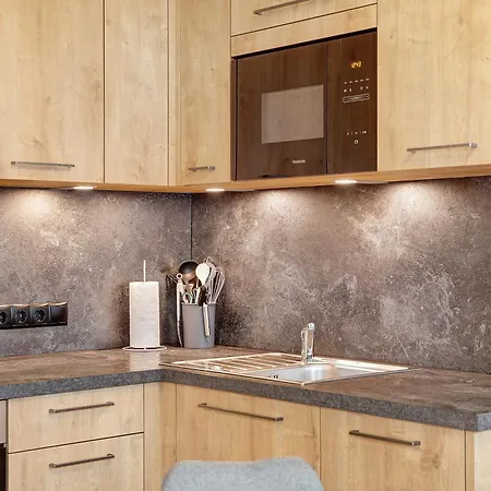 Bergliebe-apartments Apartment Zell am Ziller
