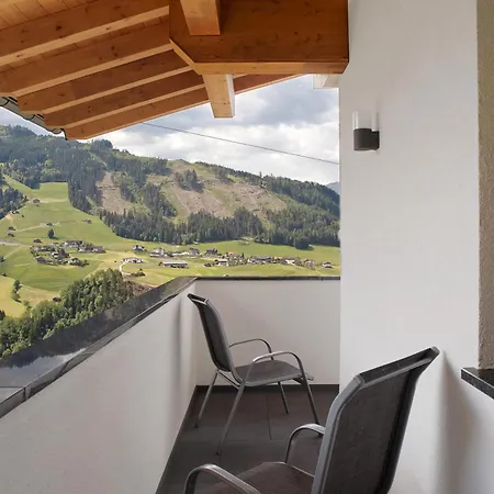 Bergliebe-apartments *