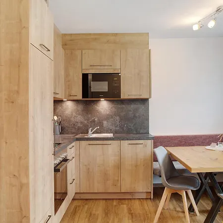 Bergliebe-apartments Zell am Ziller