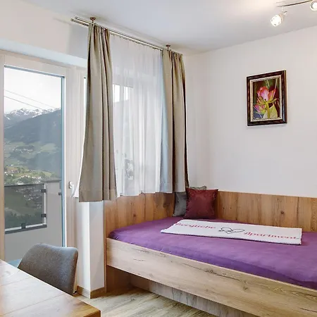 Bergliebe-apartments * Zell am Ziller