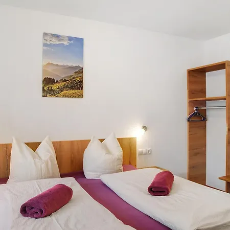 Bergliebe-apartments *