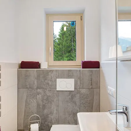 Bergliebe-apartments *