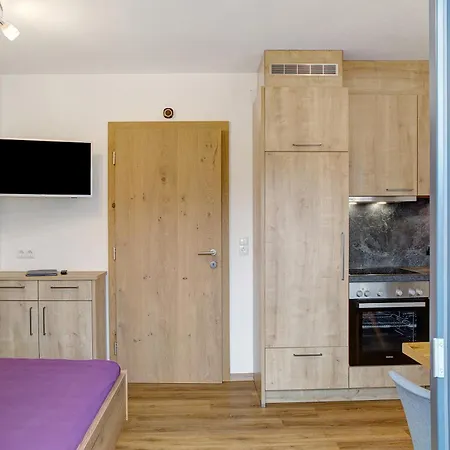 Bergliebe-apartments