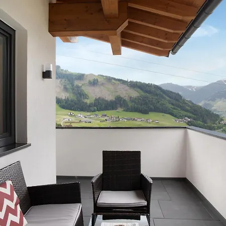 Apartment Bergliebe-apartments Zell am Ziller