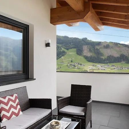 Bergliebe-apartments *